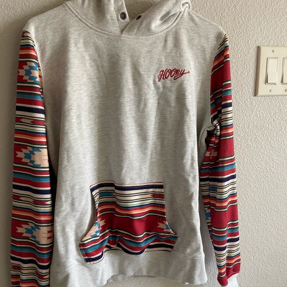 Hooey hoodie , worn once